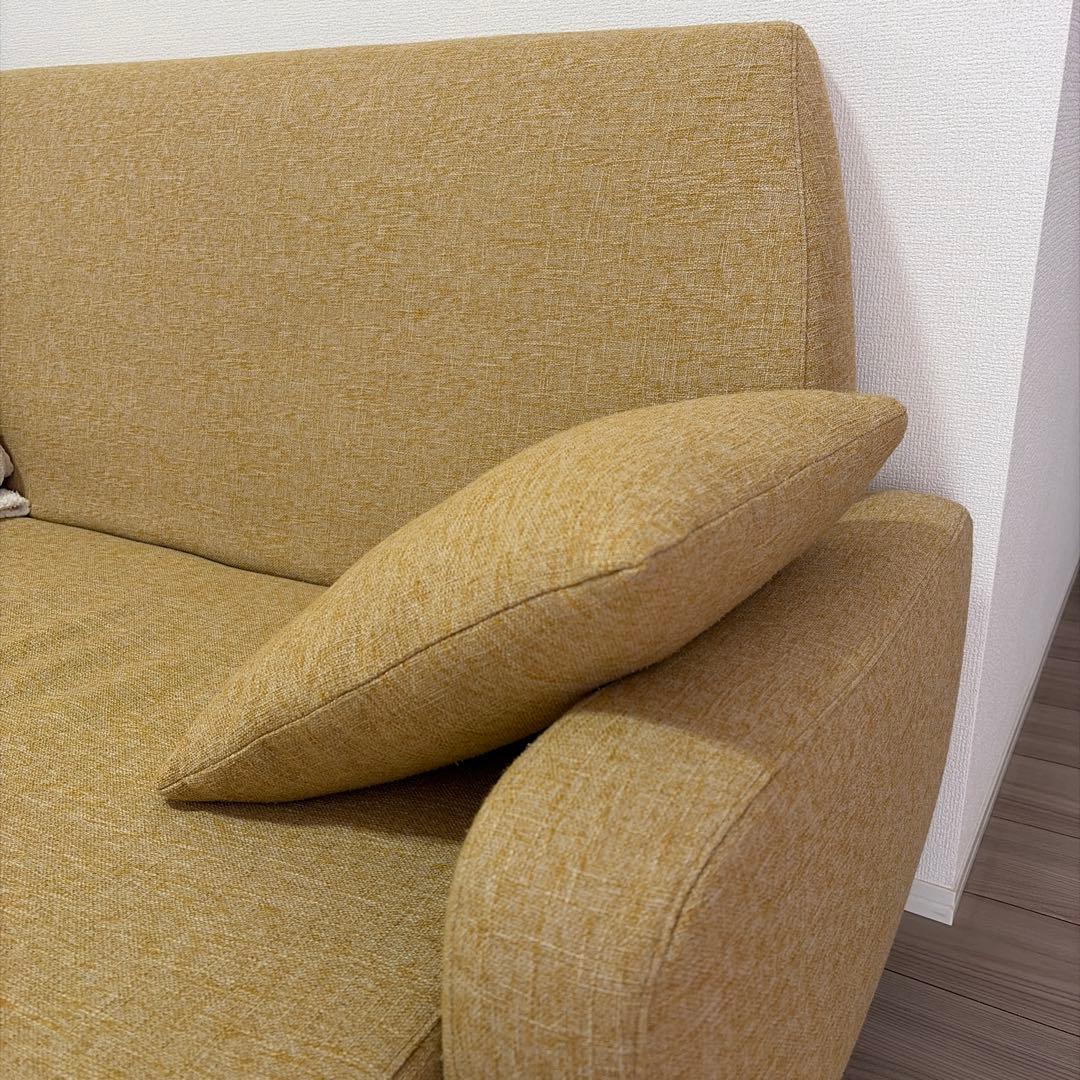 ウニコ　ソファ　unico EVA sofa 2.5seater