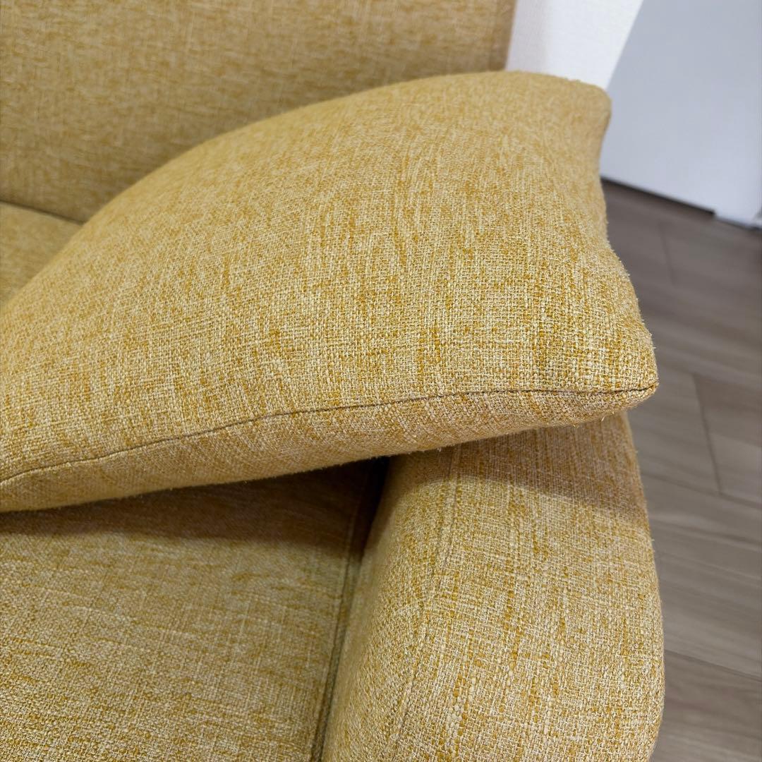 ウニコ　ソファ　unico EVA sofa 2.5seater