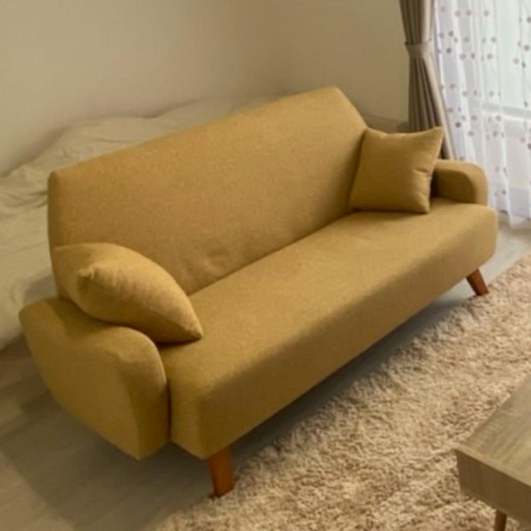 ウニコ　ソファ　unico EVA sofa 2.5seater