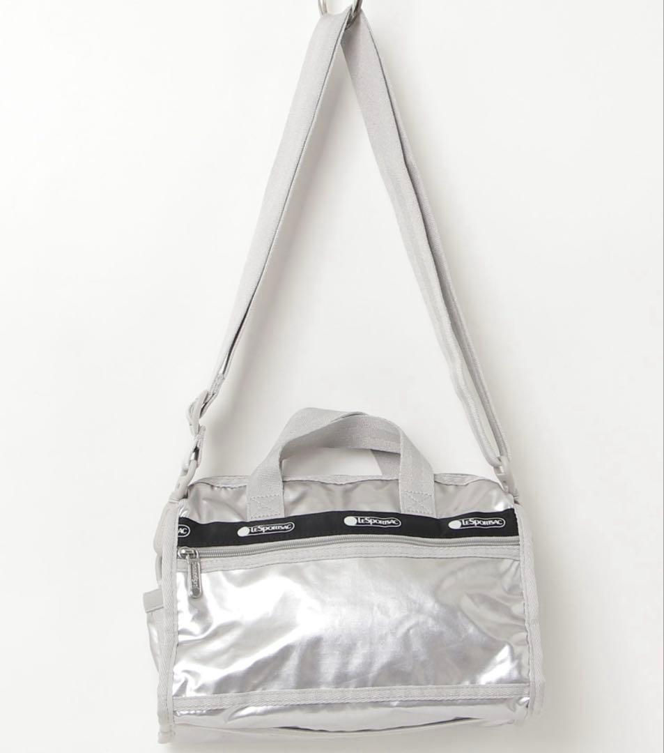 レスポートサックADAM ET ROPE’ DELUXE MINI DUFFEL ADAM ET ROPE' FEMME 【LeSportsac for ADAM ET ROPE'】別注 DELUXE