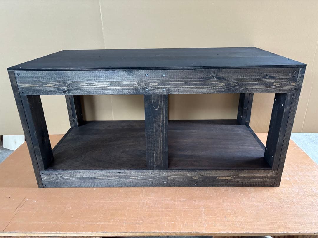 水槽台90cm用 補強柱付 - メルカリ