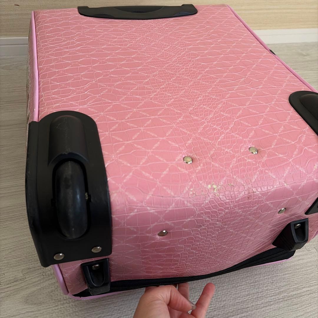 レア 希少 axes femme アクシーズファム ブリランテアリスキャリーM