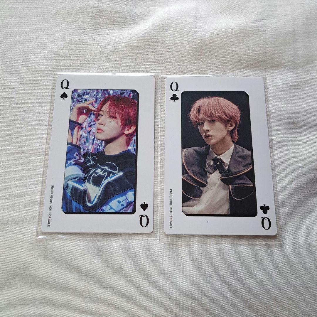 MAZZEL NAOYA トレカ 2点セット - メルカリ