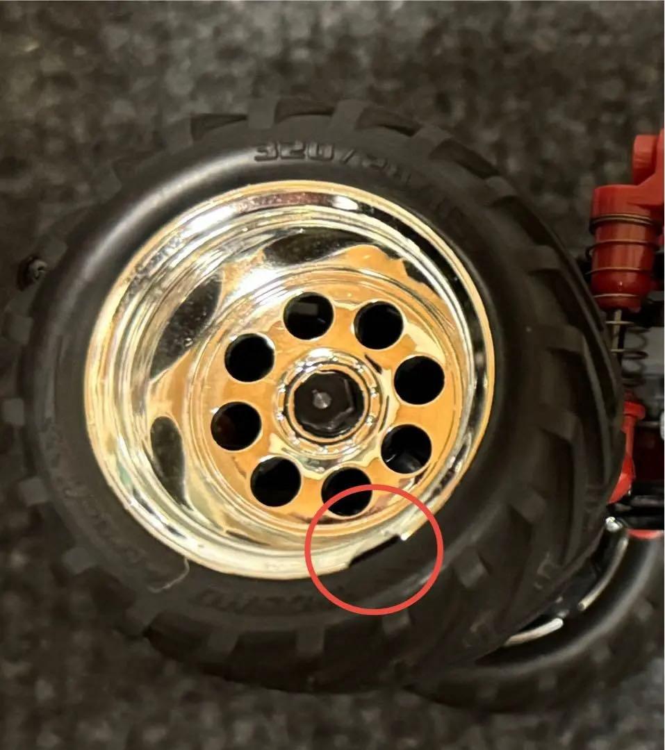 京商　ミニッツ モンスター マッドフォース プロポセット 2.4GHz
