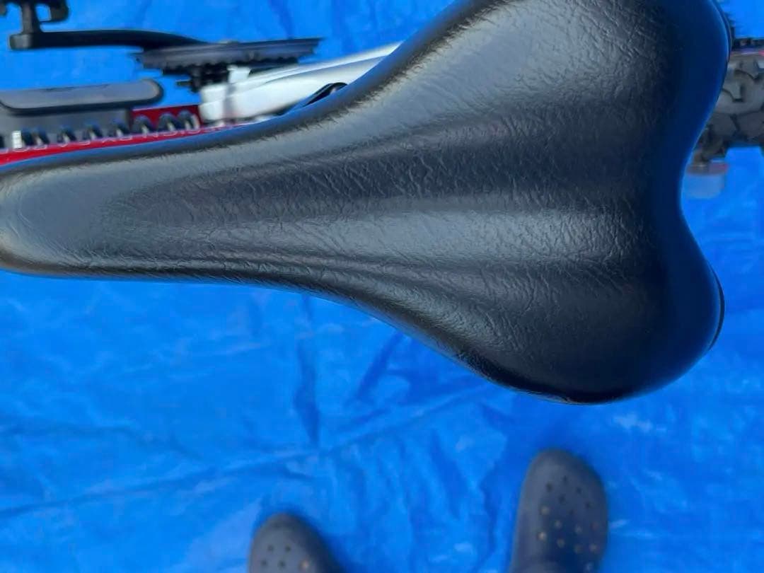 極美品2002ポルシェデザイン コカコーラマウンテンバイク ロゴ入り