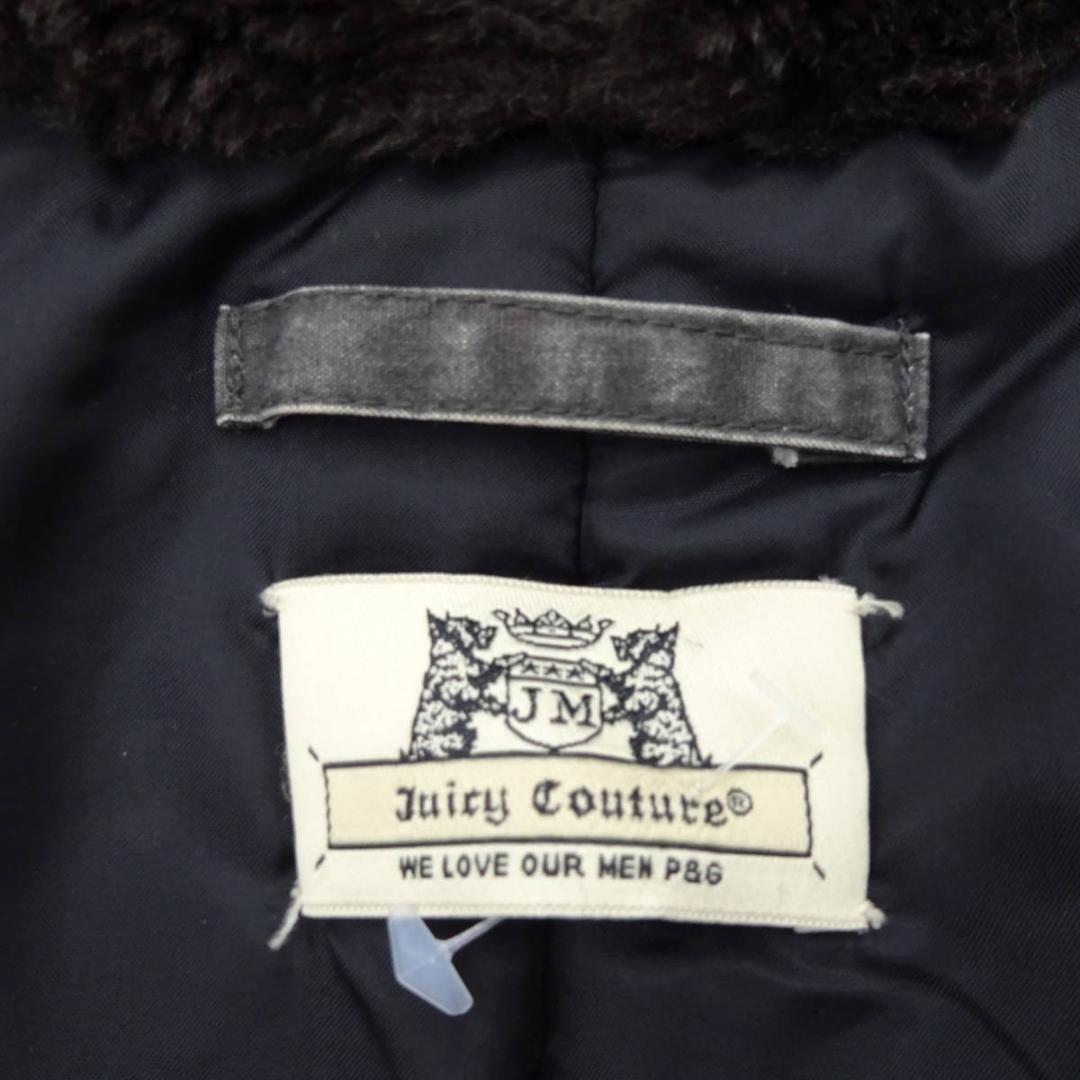 当時物 ジューシークチュールN-3BN-2Bモッズコートファー付き