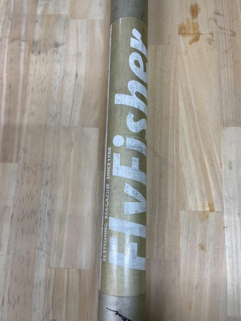 アルトモアハリーモデル794 フライフィッシング フライロッド フライリール