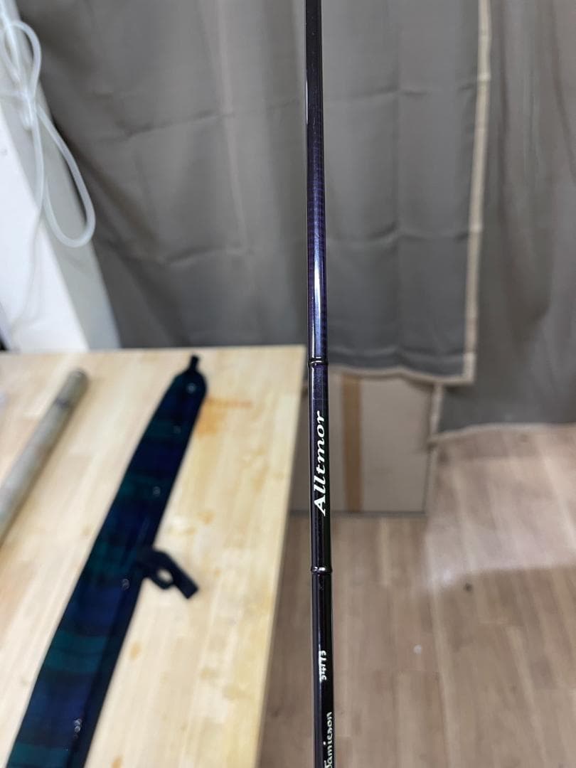 アルトモアハリーモデル794 フライフィッシング フライロッド フライリール