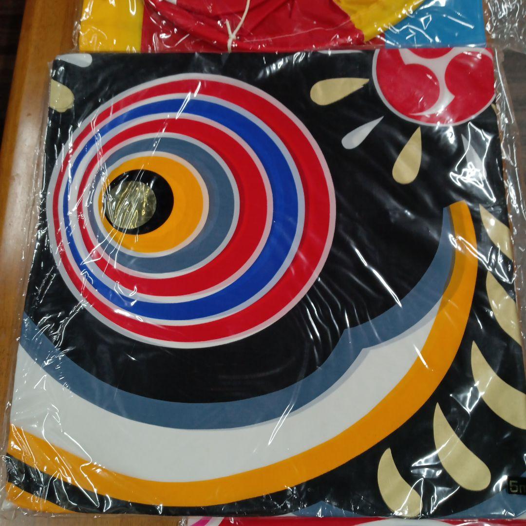 ○激安！新品♪保管品 日本号鯉のぼり6点セット○ポール別売り⑤5m級