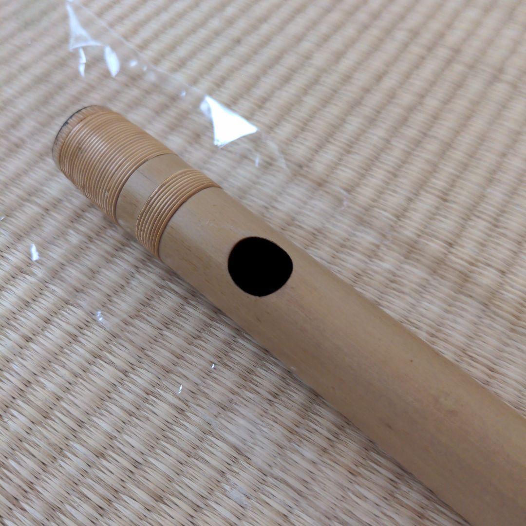 篠笛 四本調子 「蜻蛉」古典調・七孔 山田藍山 - メルカリ