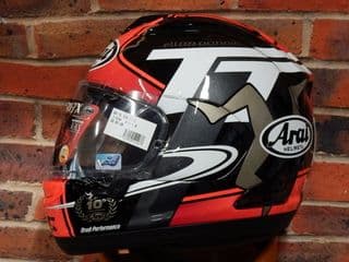 Arai RX-7X IOMTT-2018 L 限定モデルガラスコーティング済み - メルカリ