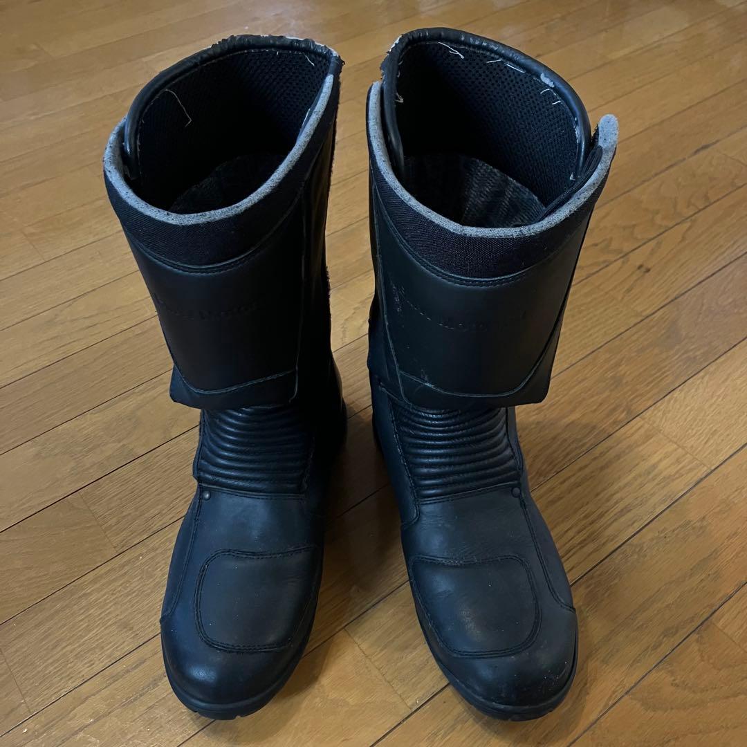 BMW Motorrad レザーブーツ BMW Venture Grip Pro GTX Boots | Bob's Motorcycle's – Jessup, MD