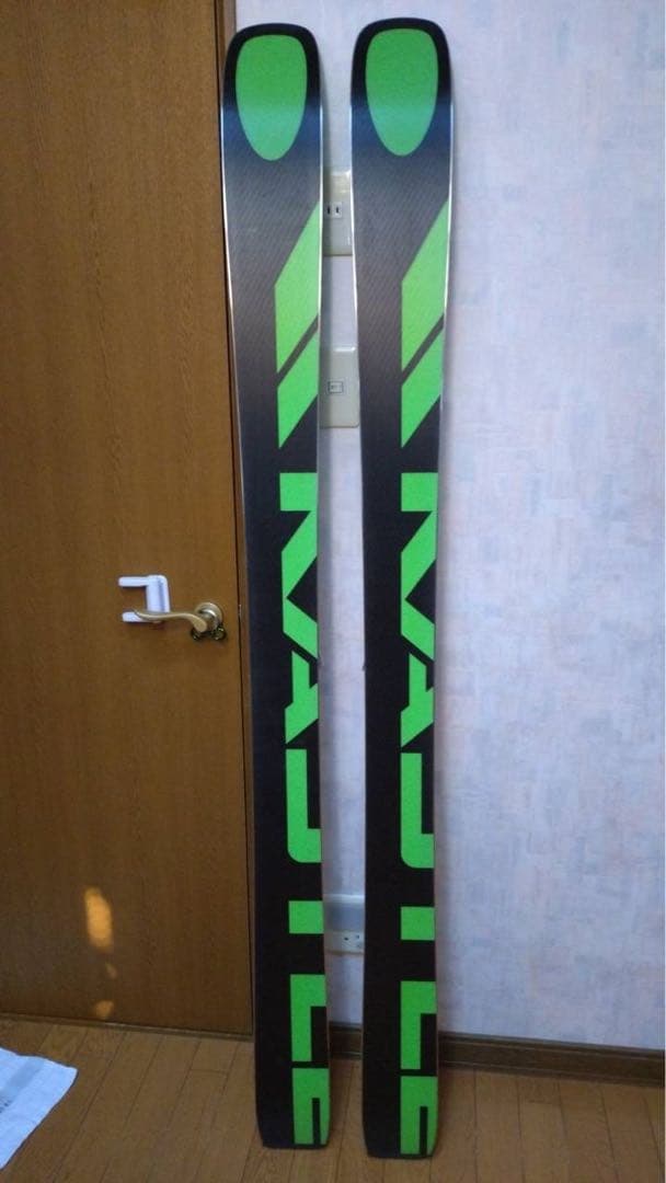 KASTLE HP FX106 176cm VICE、Lサイズ(26cm〜) KASTLE フリーライド