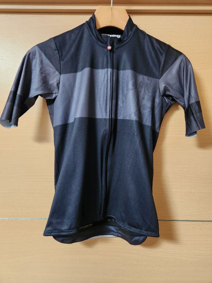 カステリ 19017 RUOTA JERSEY FZ CASTELLI（カステリ）RUOTA JERSEY FZ （RUOTAジャージーFZ） 19017