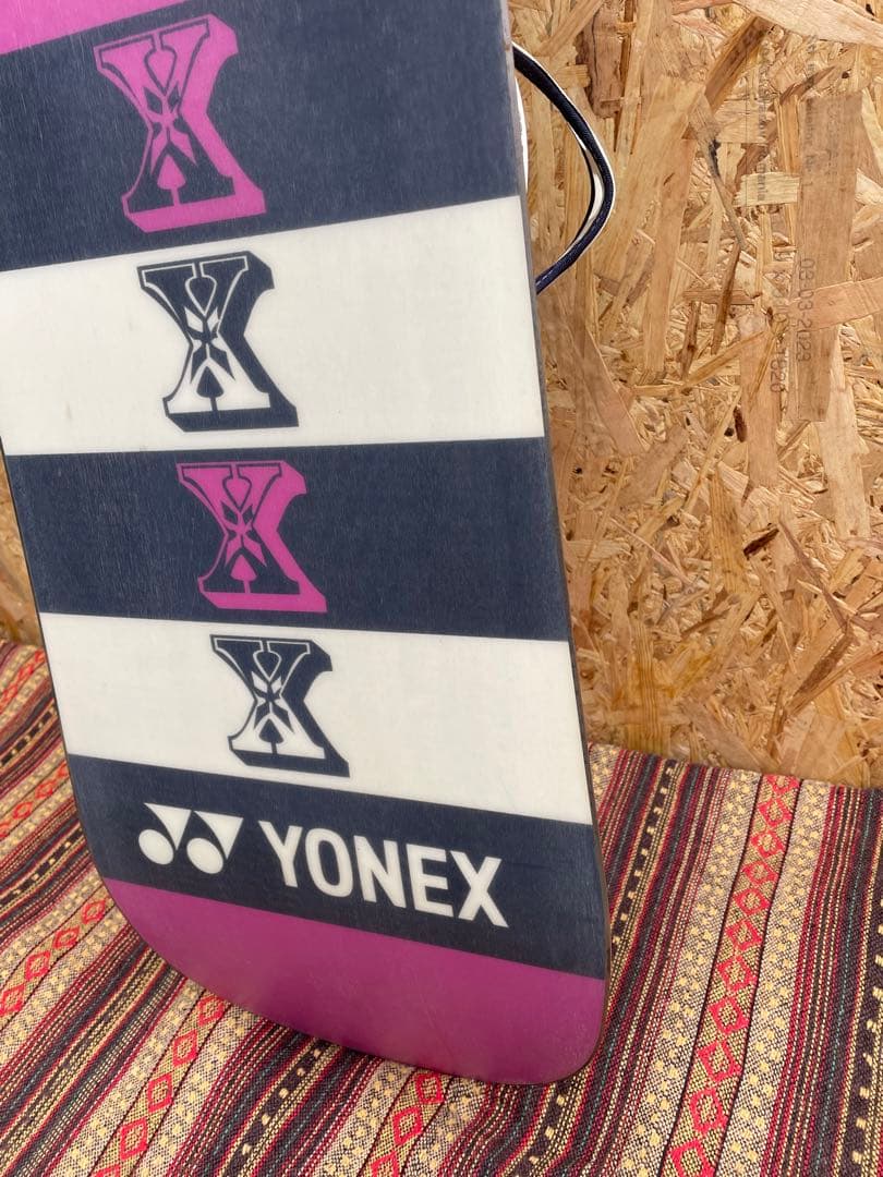 ⭐︎美品☆YONEX 4XP 152cmビンディング無し