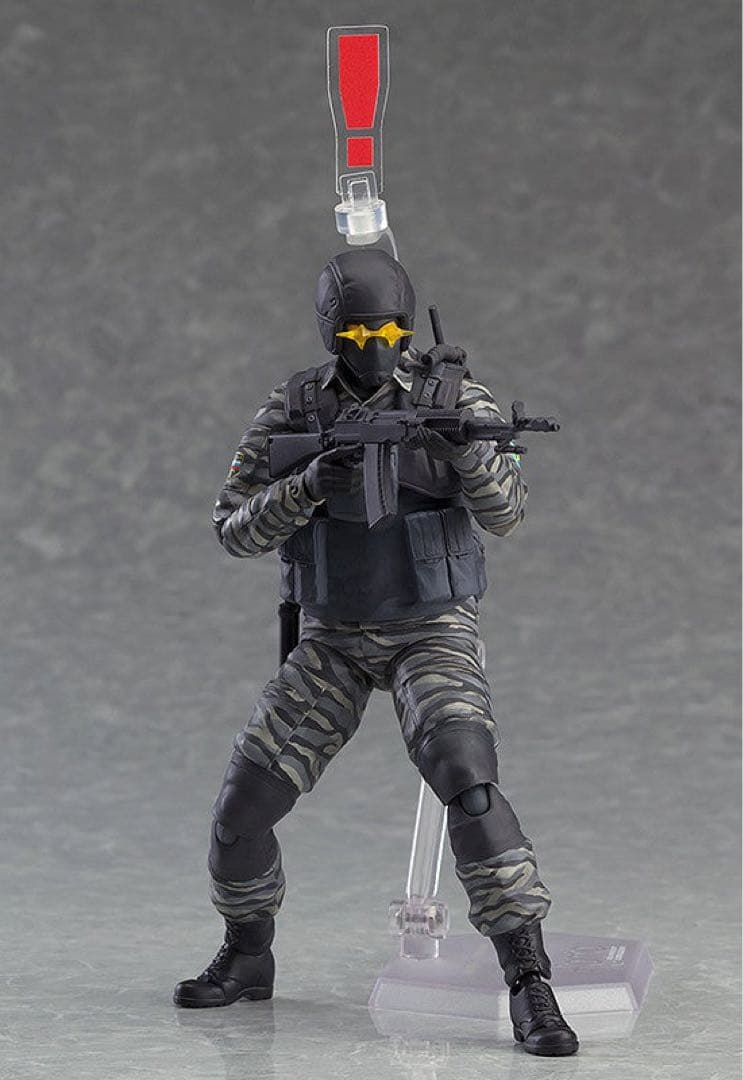 figma No.298 L GEAR SOLID 2 ゴルルコビッチ兵 Amazon | 【▽】[FIG]figma(フィグマ) 298 ゴルルコビッチ兵 METAL