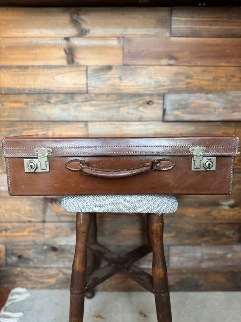 イギリス製　ビンテージトランク イギリスアンティーク ミニトランクボックス | Bonny Bee
