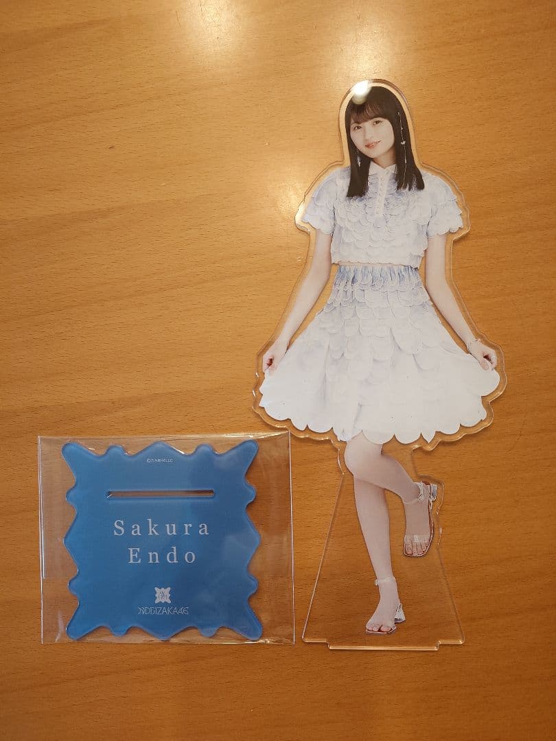 マ*ベ様 乃木坂46 遠藤さくら BIGアクリルスタン luckybag2024 乃木坂46 OFFICIAL WEB SHOP | 乃木坂46 グッズ通販サイト
