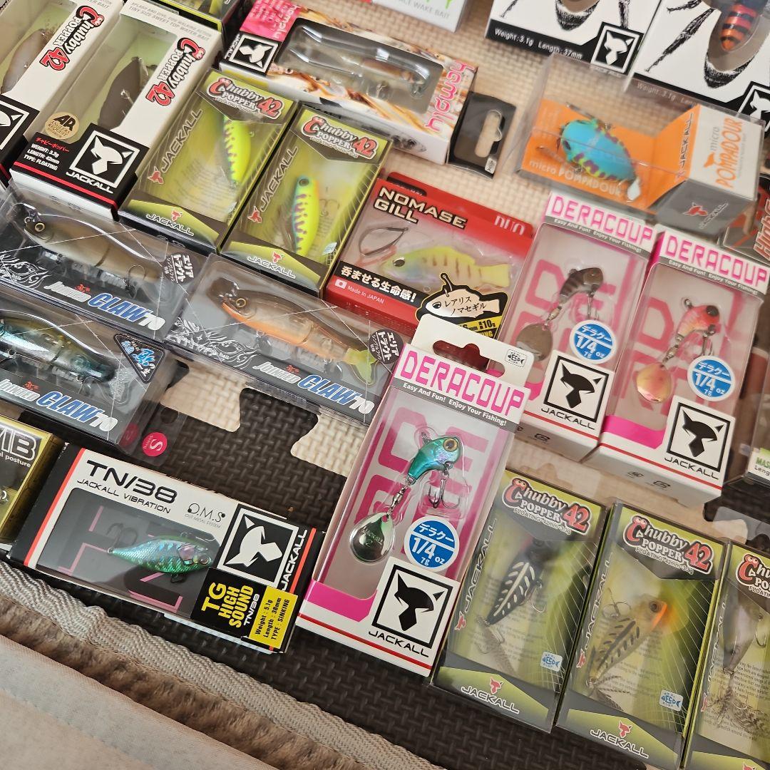 ジャッカル レイドジャパン ガンクラ アツ盛！！！