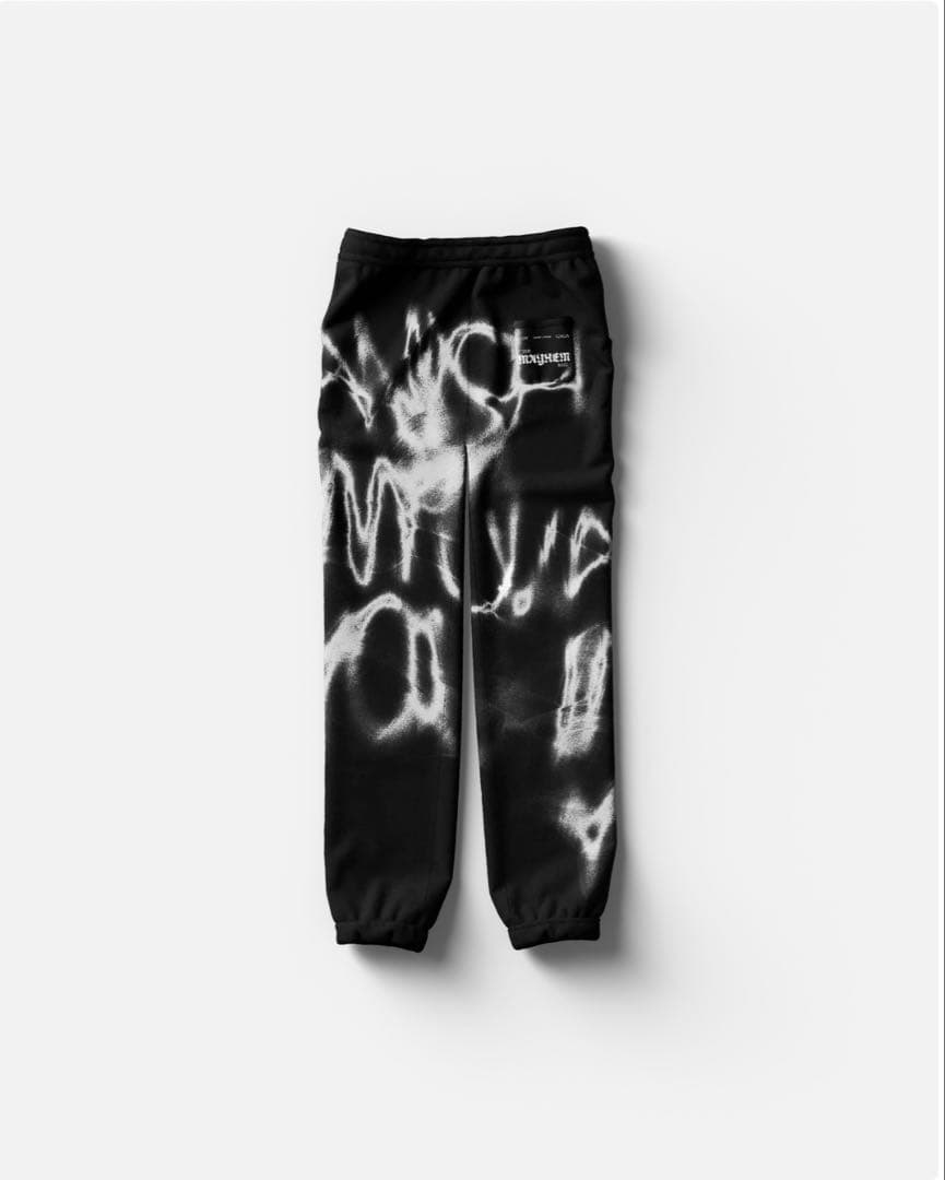 Lady Gaga mayhem ツアーグッズ スウェットパンツ Sサイズ - メルカリ
