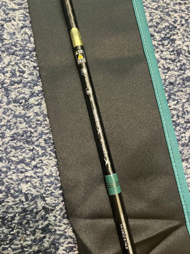 シマノ コンクエスト 782C Gルーミス - メルカリ