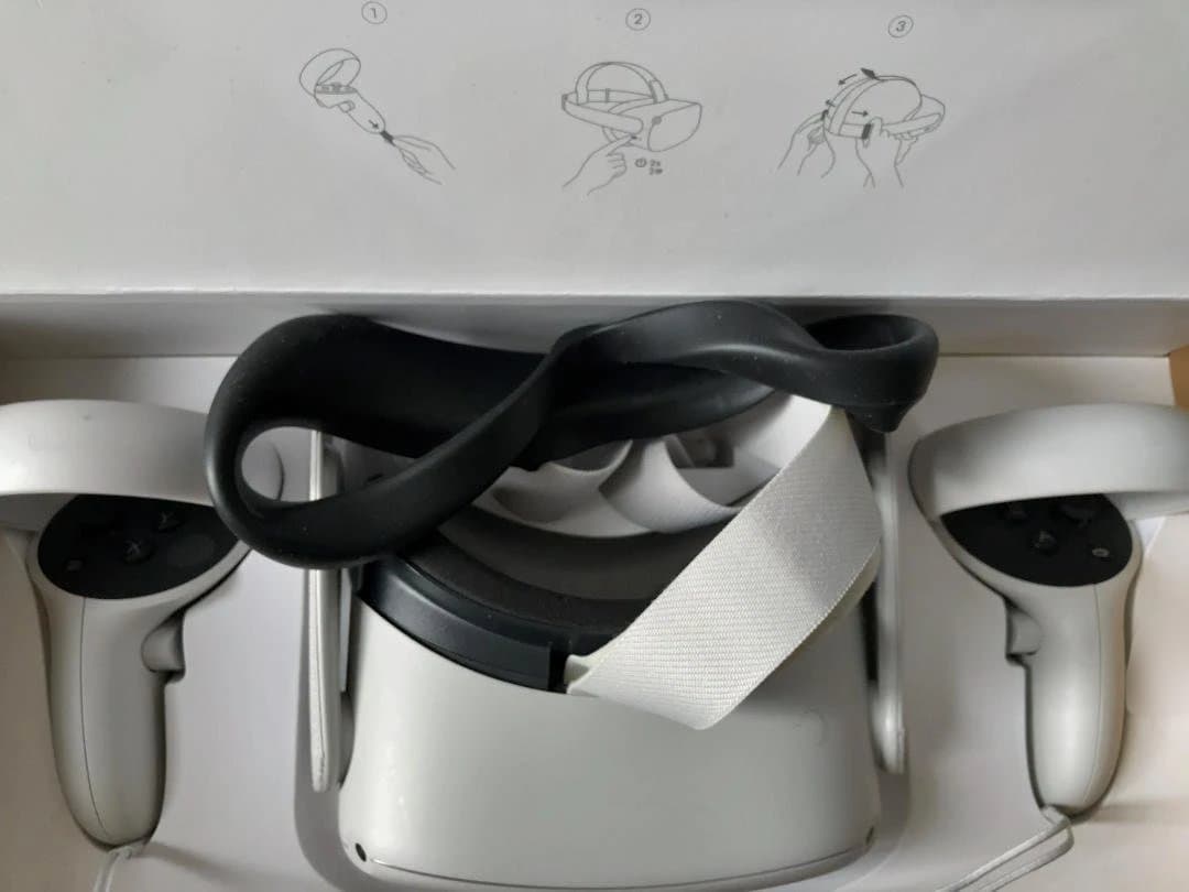 T*a様  Quest 2 ( Quest 2) 256GB Amazon.com: Meta Quest 2 — Advanced All-In-One Virtual Reality