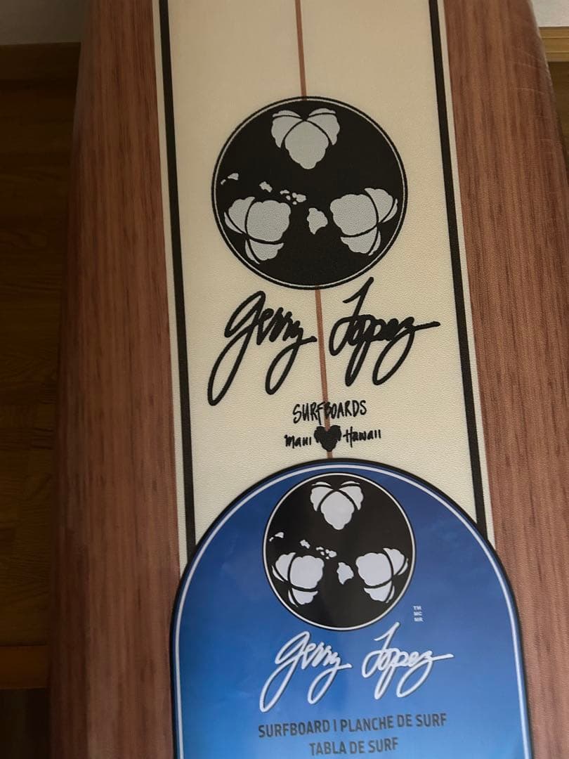 Jerry Lopez サーフボード 2.4m コストコ
