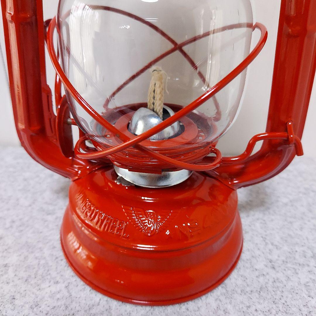 未使用 別所ランプNo400WINGED WHEEL ヴィンテージ