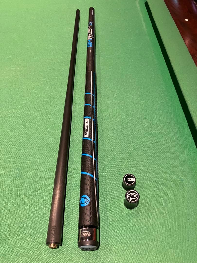 【限定】プレデターBK Rush テンペストグレー バットのみ 限定】プレデターBK Rush テンペストグレー バットのみ 限定