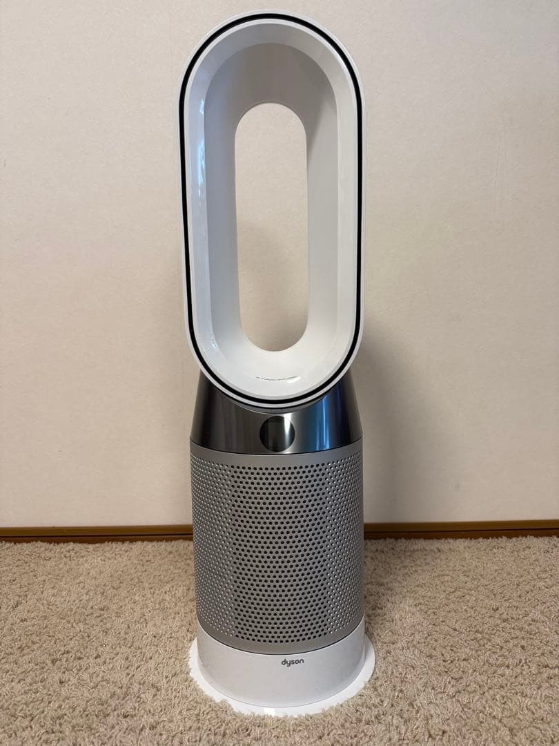 大*ン様 ダイソン　空気清浄機能付ファンヒーター　HP04WSN 7342116017_001.jpg