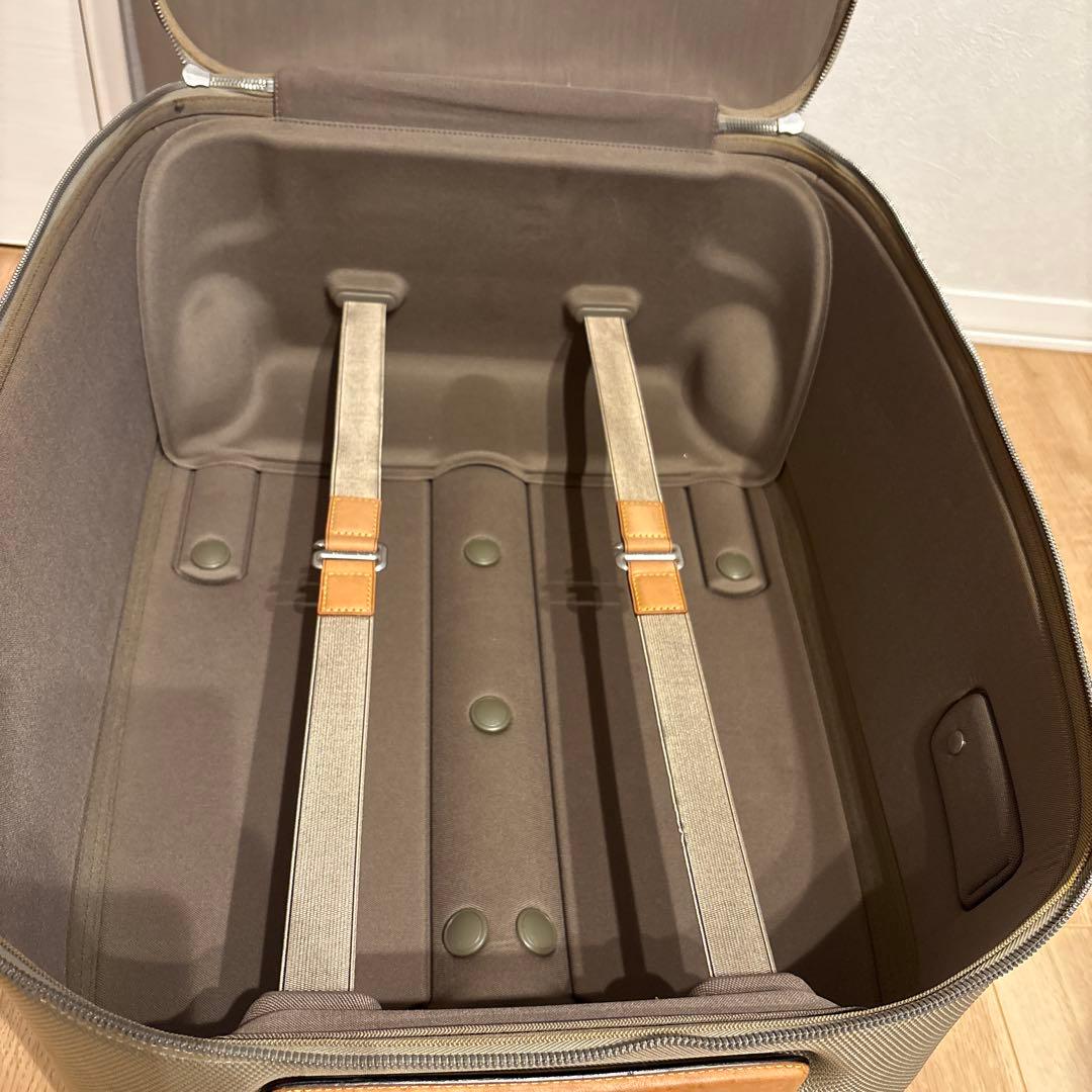 h*u様 LOUIS VUITTON ダミエジェアン コンケラン キャリーケース