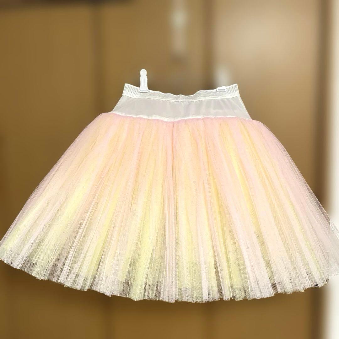 クラッシックチュチュ　チュチュボン　ML グランパドドゥ クラシックボン（レディース 練習用チュチュ チュチュ