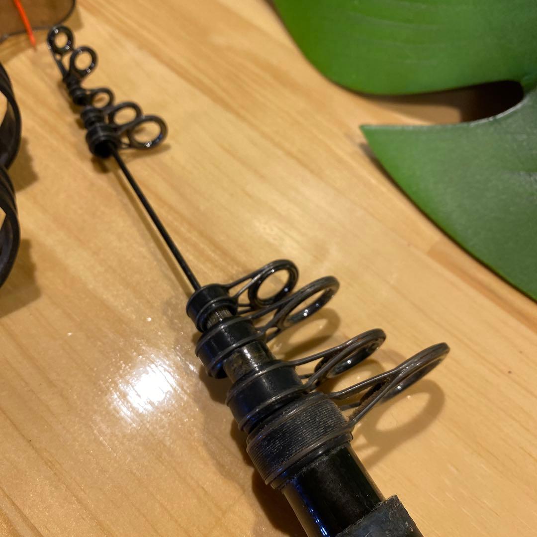 ダイコー プレビュー 新鋭 ISO磯 4-530S 遠投 - メルカリ