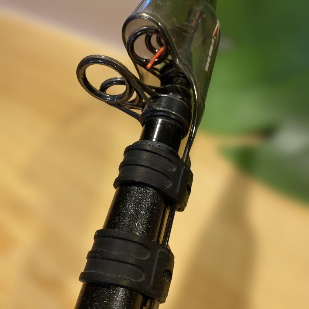 ダイコー プレビュー 新鋭 ISO磯 4-530S 遠投 - メルカリ