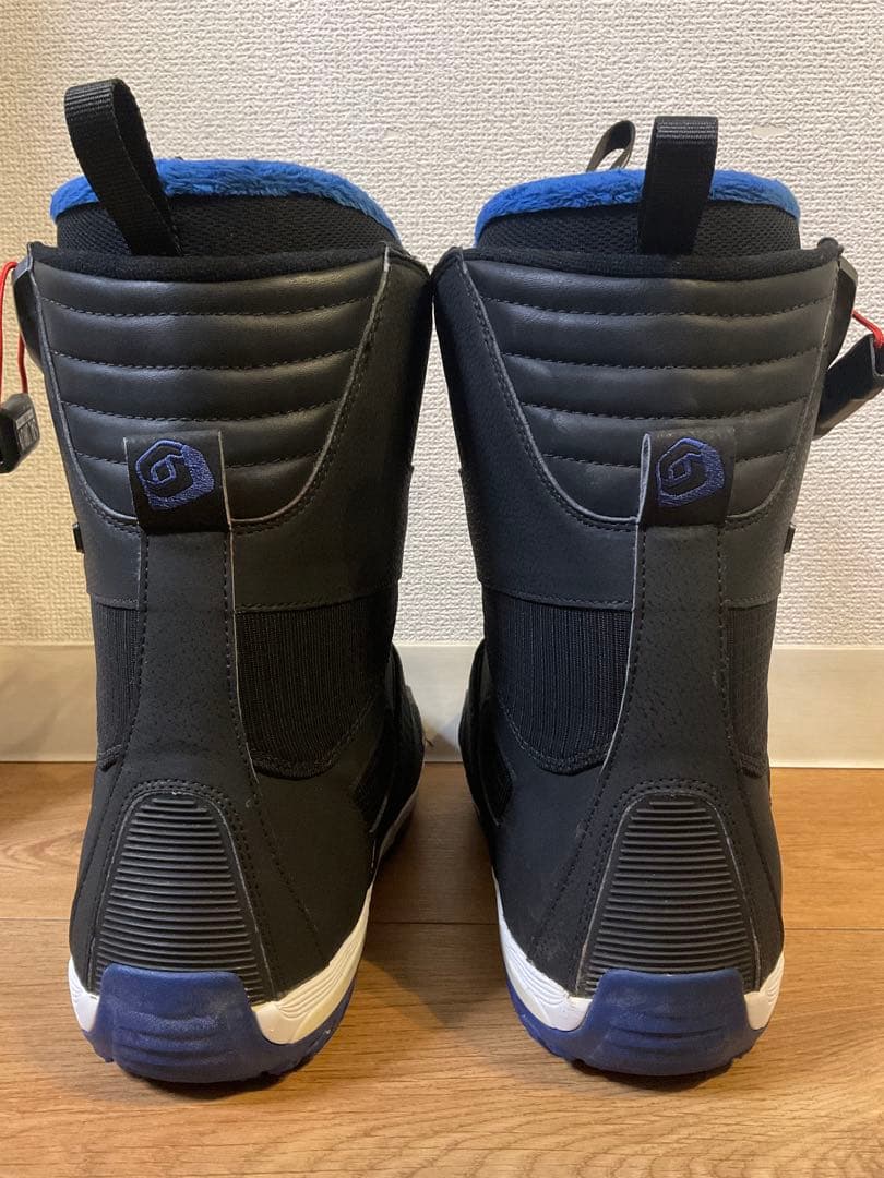 SALOMON サロモン スノーボードブーツ　MANTIS BOA 26.5cm