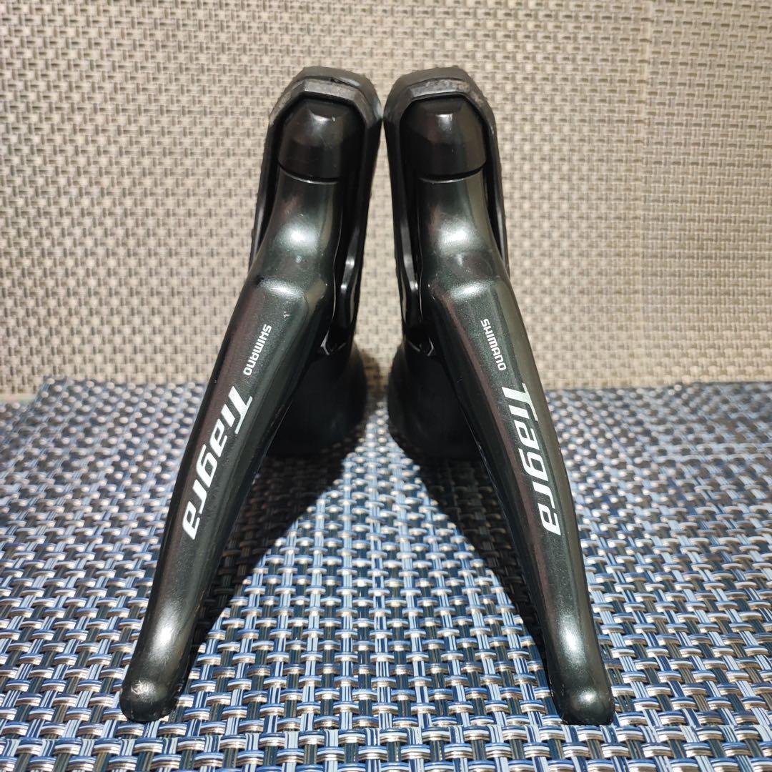 SHIMANO Tiagra 4700系 コンポセット - メルカリ