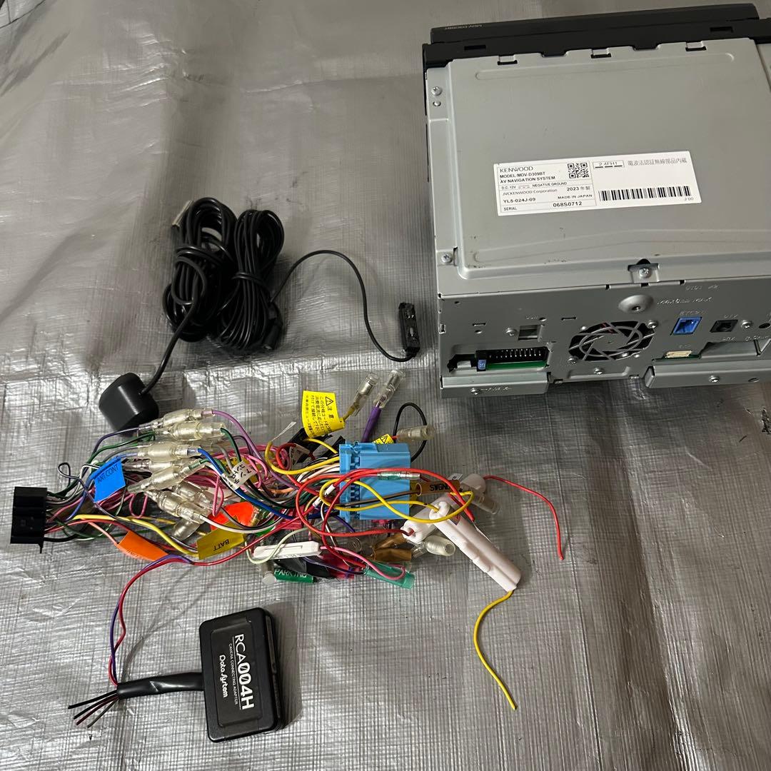 KENWOOD MDV-D309BT 2023 KENWOOD MDV-D309BT 2023