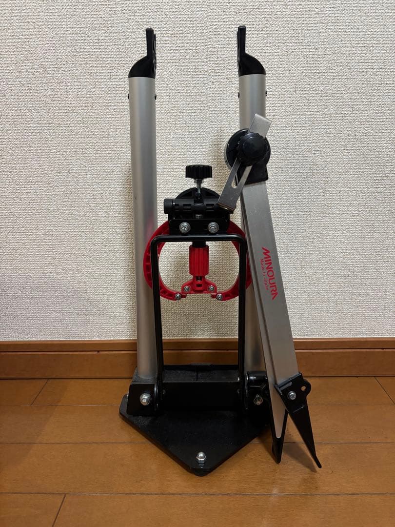 MINOURA FT-1 振れ取り台 Amazon | ミノウラ(MINOURA) 自転車 振れ取り台 FT-1 セット