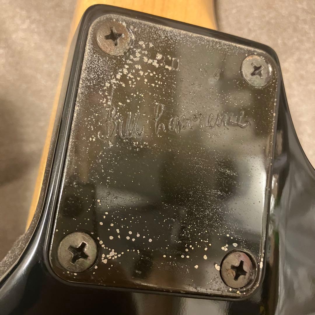 Bill Lawrence】VRC-3 ストラト系 モリダイラ製