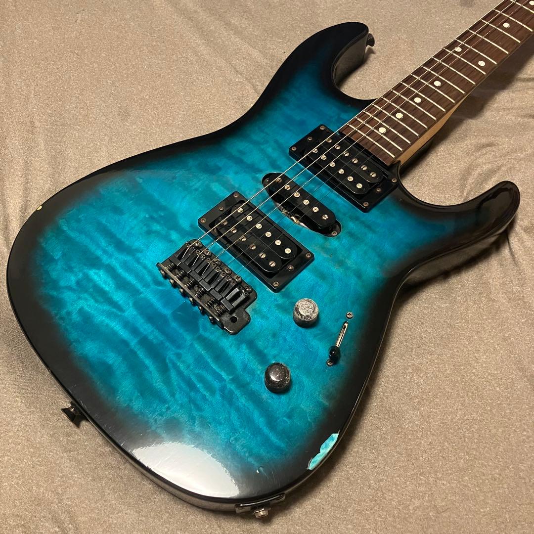 【Bill Lawrence】VRC-3 ストラト系 モリダイラ製 Bill Lawrence】VRC-3 ストラト系 モリダイラ製 Bill Lawrence】VRC-3