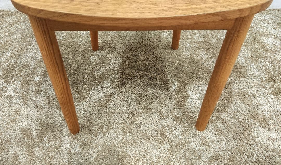 しんご様専用 オーク無垢材チェア オイル仕上げ ダイニングチェア-3