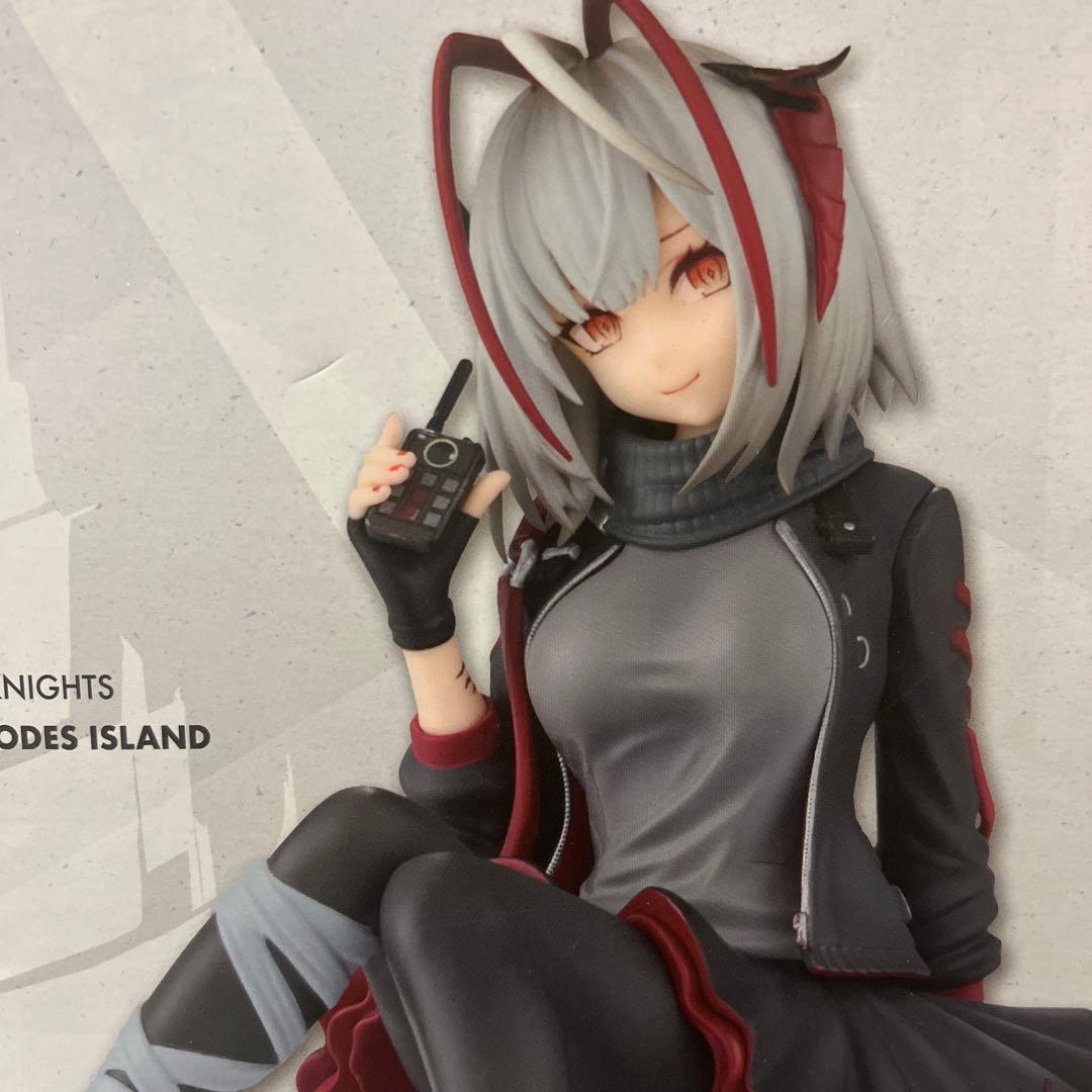 NIKKE アークナイツ ガンゲイル・オンライン シロコ美少女フィギュアまとめ