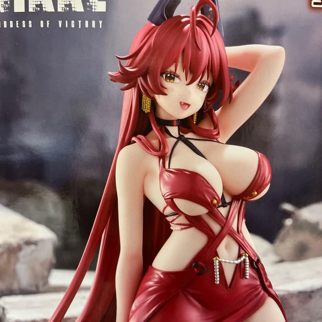 NIKKE アークナイツ ガンゲイル・オンライン シロコ美少女フィギュアまとめ