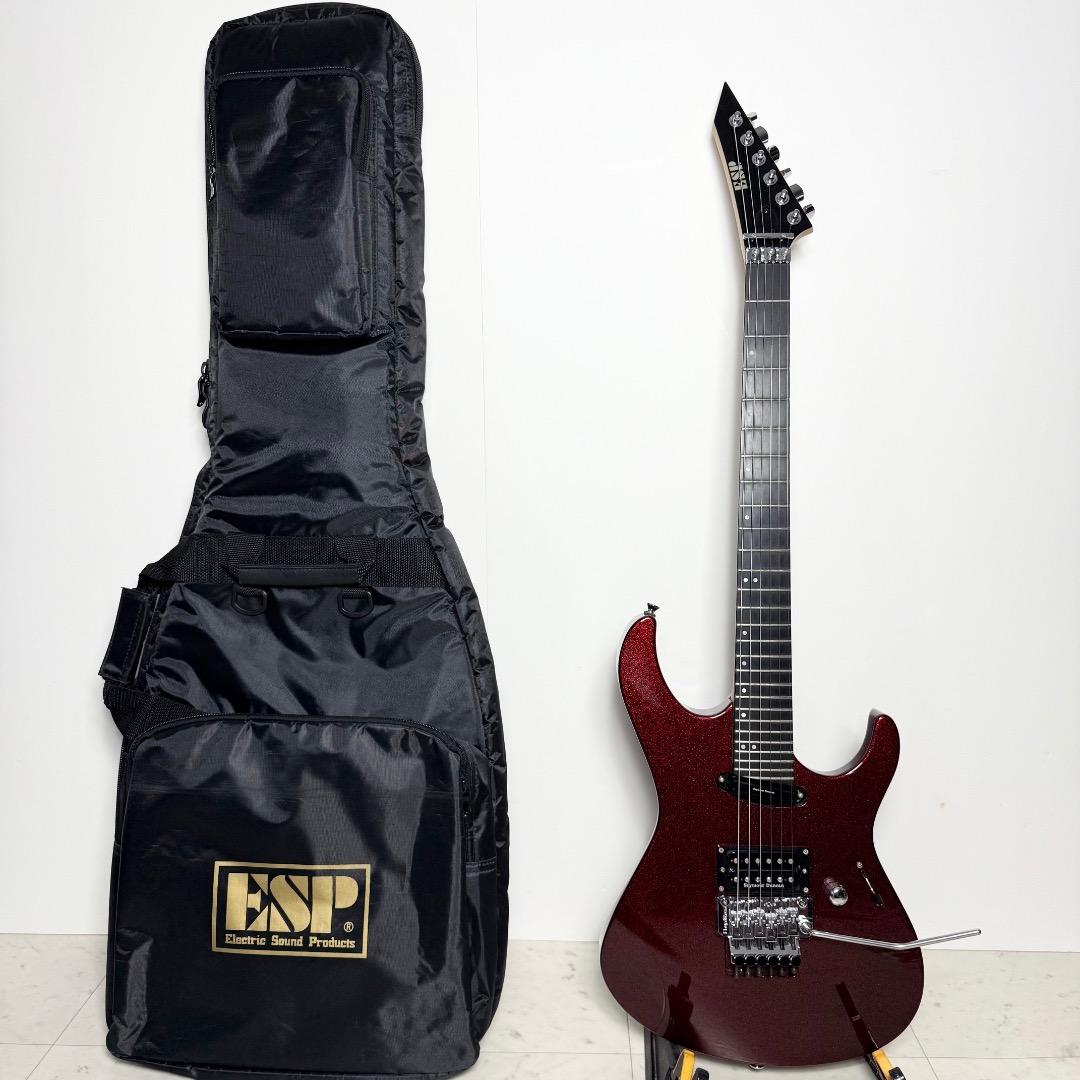超美品 ESP MV MAVERICK ミディアムスケール 27フレット - メルカリ