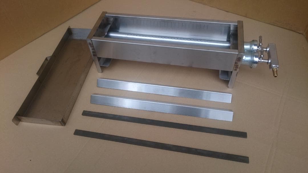 3日以内に発送します ☆ 焼き鳥台☆海鮮魚介☆牡蠣小屋☆掃除よりも