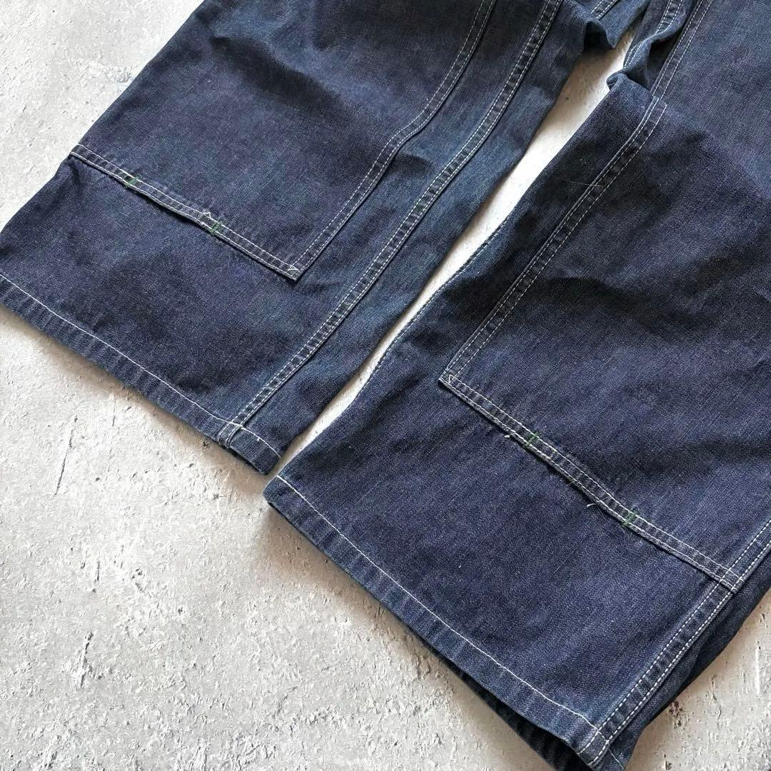 Sugar Cane WWⅡ Double Knee Baker Pants