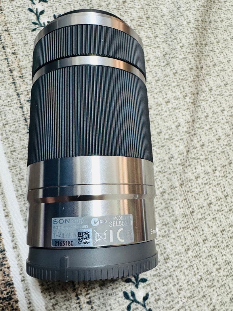 SONY SEL55-210 Eマウント ズームレンズ Amazon.co.jp: SONY 望遠ズームレンズ E 55-210mm F4.5-6.3 OSS ソニー