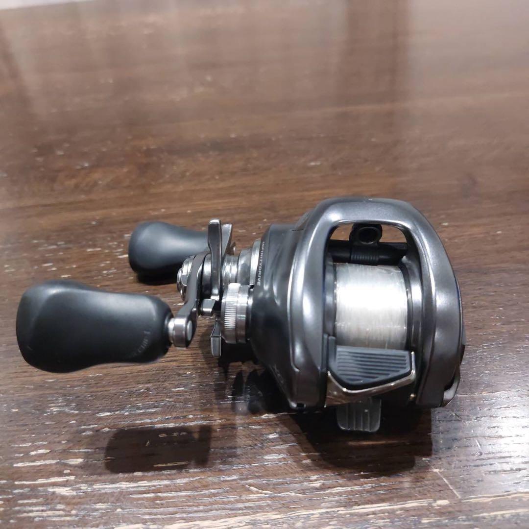 22バンタム XG LEFT 淡水のみ使用