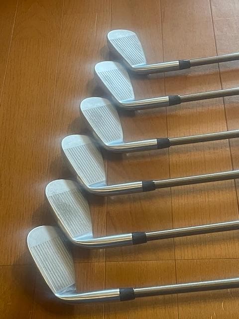 PXG GEN４ 0311T アイアン　6.7.8..9.P.G　6本　R