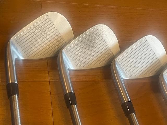 PXG GEN４ 0311T アイアン　6.7.8..9.P.G　6本　R